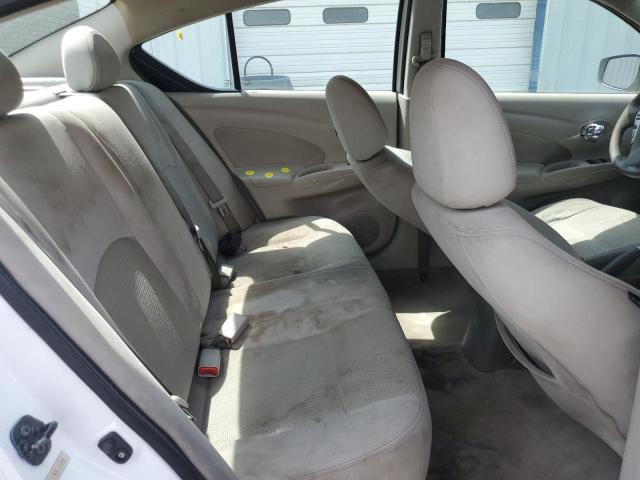 3N1CN7AP4GL848126 - 2016 NISSAN VERSA S 白色 照片 10