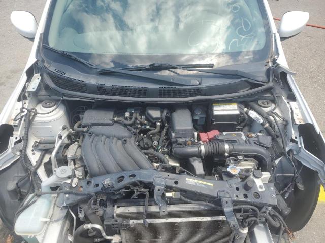 3N1CN7AP4GL848126 - 2016 NISSAN VERSA S 白色 照片 11