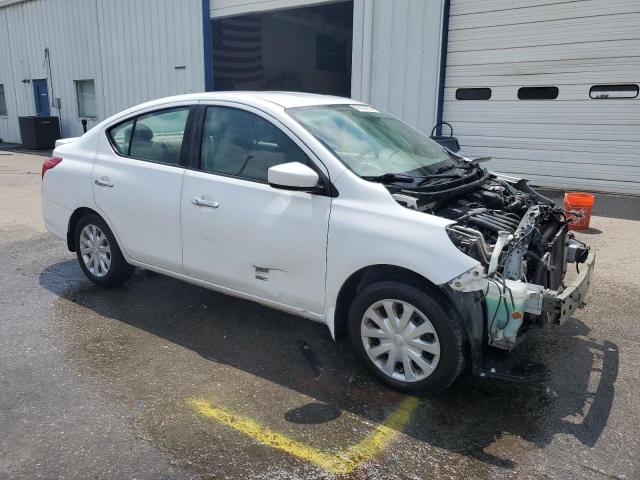 3N1CN7AP4GL848126 - 2016 NISSAN VERSA S 白色 照片 4