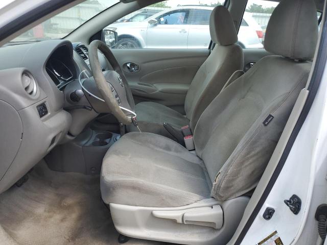 3N1CN7AP4GL848126 - 2016 NISSAN VERSA S 白色 照片 7