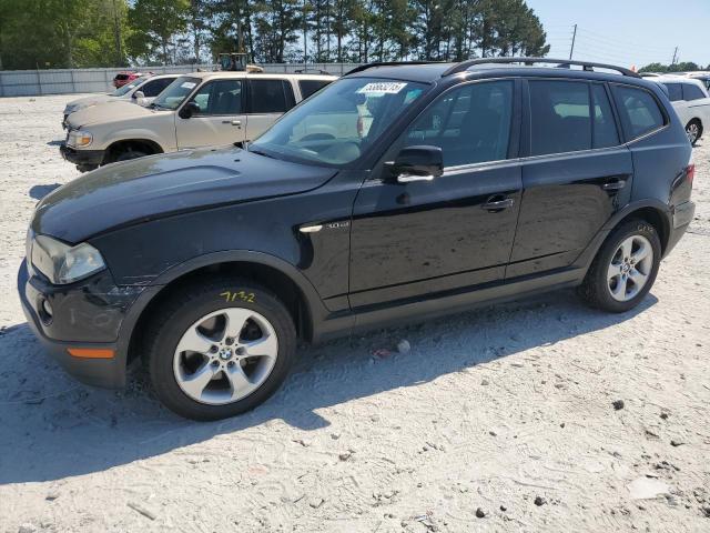 2008 BMW X3 3.0SI, 