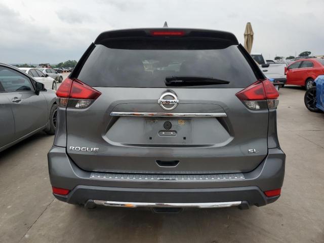 5N1AT2MT5HC757218 - 2017 NISSAN ROGUE S GRAY photo 6