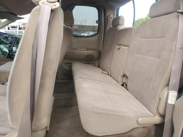 5TBBT44151S139011 - 2001 TOYOTA TUNDRA ACCESS CAB თეთრი ფოტო 10