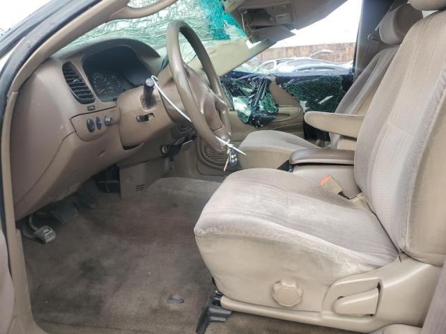 5TBBT44151S139011 - 2001 TOYOTA TUNDRA ACCESS CAB თეთრი ფოტო 7