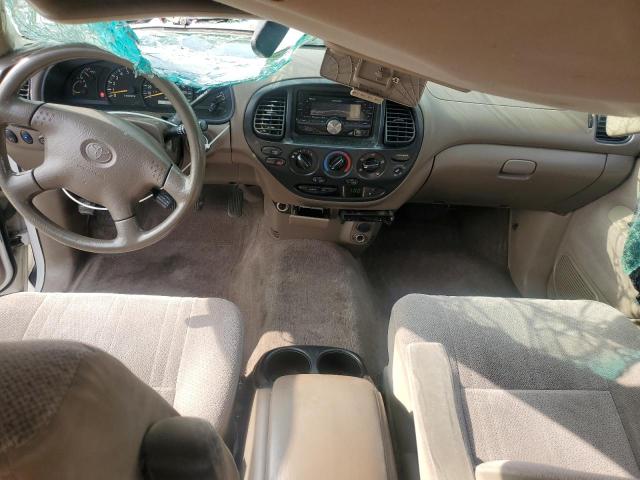 5TBBT44151S139011 - 2001 TOYOTA TUNDRA ACCESS CAB თეთრი ფოტო 8