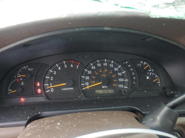 5TBBT44151S139011 - 2001 TOYOTA TUNDRA ACCESS CAB თეთრი ფოტო 9