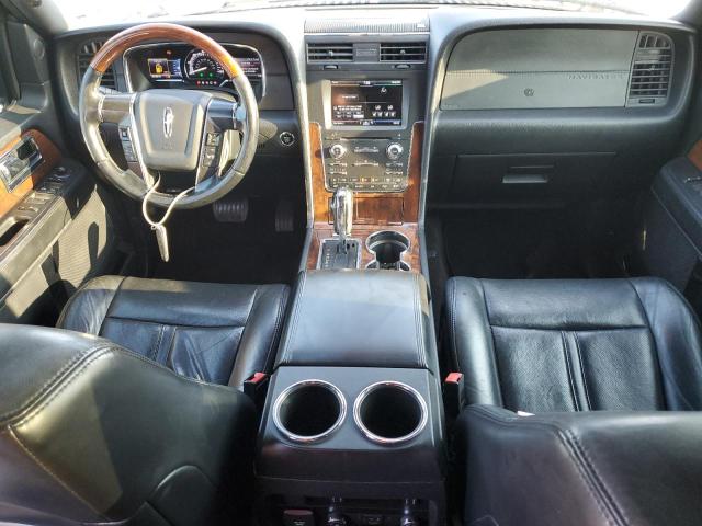 5LMJJ2JTXFEJ01380 - 2015 LINCOLN NAVIGATOR 黑色 照片 8