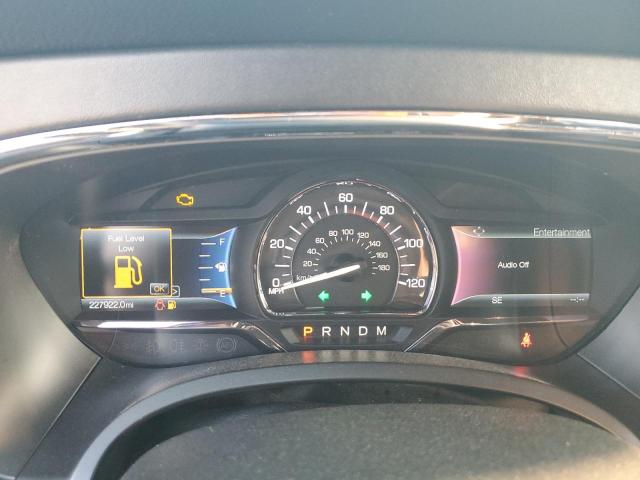 5LMJJ2JTXFEJ01380 - 2015 LINCOLN NAVIGATOR 黑色 照片 9