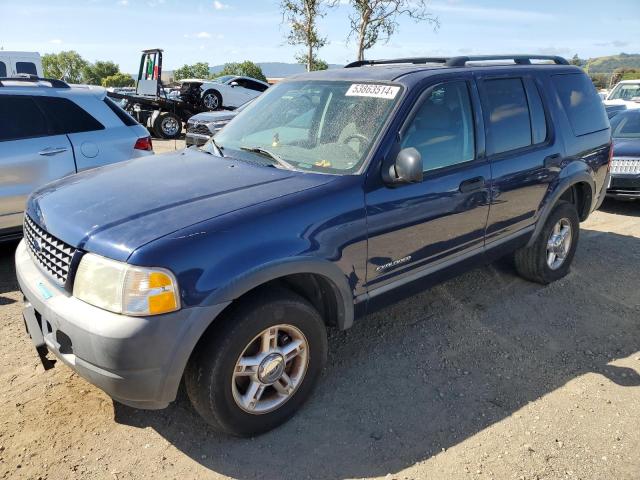 2004 FORD EXPLORER XLS, 