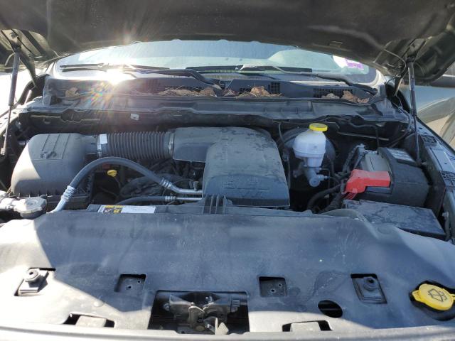 1C6RR7GG8MS562190 - 2021 RAM 1500 CLASS SLT მწვანე ფოტო 11