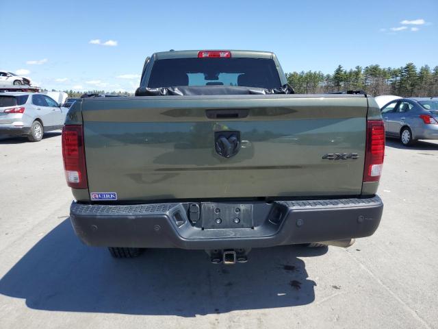 1C6RR7GG8MS562190 - 2021 RAM 1500 CLASS SLT მწვანე ფოტო 6