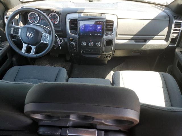 1C6RR7GG8MS562190 - 2021 RAM 1500 CLASS SLT მწვანე ფოტო 8