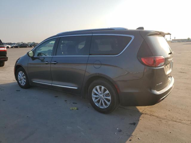 2C4RC1EG4JR144412 - 2018 CHRYSLER PACIFICA TOURING L PLUS GRAY photo 2