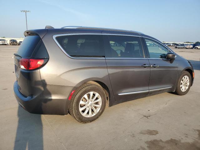 2C4RC1EG4JR144412 - 2018 CHRYSLER PACIFICA TOURING L PLUS GRAY photo 3