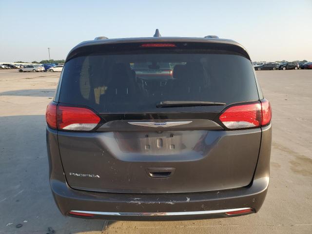 2C4RC1EG4JR144412 - 2018 CHRYSLER PACIFICA TOURING L PLUS GRAY photo 6