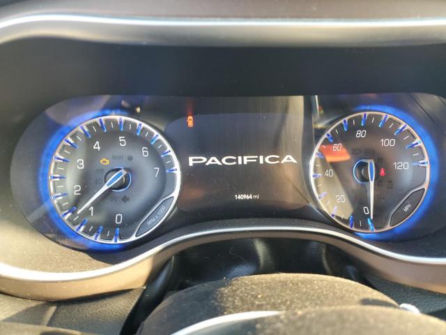 2C4RC1EG4JR144412 - 2018 CHRYSLER PACIFICA TOURING L PLUS GRAY photo 9