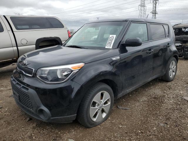 2016 KIA SOUL, null