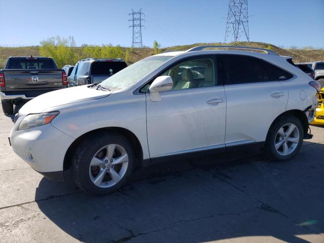 2011 LEXUS RX 350, 