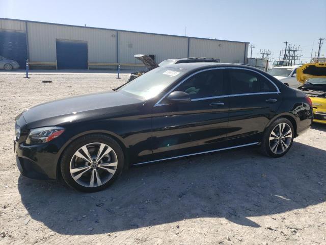 2019 MERCEDES-BENZ C 300, 