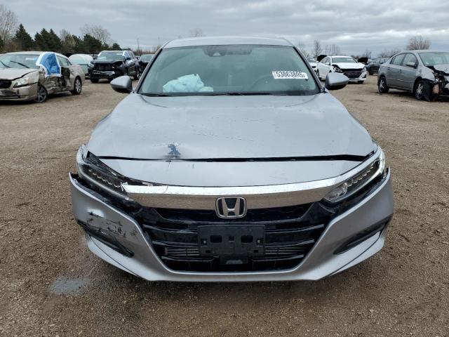 1HGCV1F12KA140442 - 2019 HONDA ACCORD LX Silber Foto 5