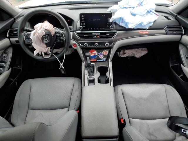 1HGCV1F12KA140442 - 2019 HONDA ACCORD LX Silber Foto 8