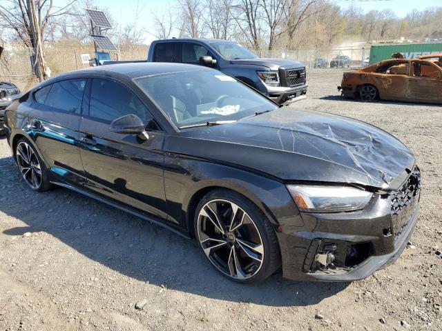 WAUC4CF56PA014105 - 2023 AUDI S5 PREMIUM PLUS შავი ფოტო 4