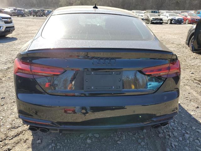 WAUC4CF56PA014105 - 2023 AUDI S5 PREMIUM PLUS შავი ფოტო 6