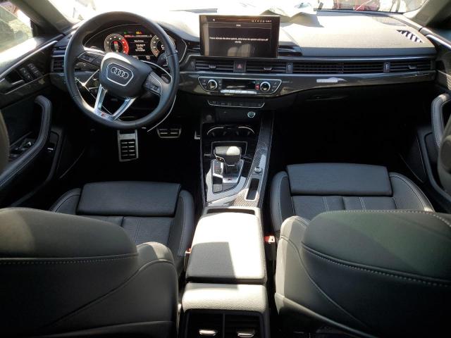 WAUC4CF56PA014105 - 2023 AUDI S5 PREMIUM PLUS შავი ფოტო 8