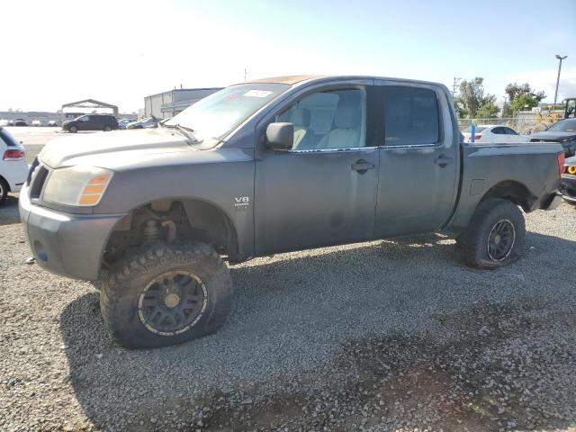 2004 NISSAN TITAN XE, null