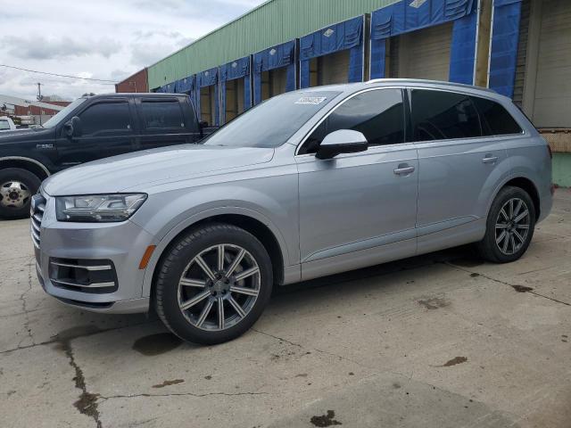 2017 AUDI Q7 PREMIUM PLUS, null