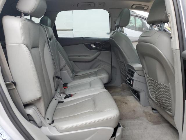 WA1LAAF76HD009093 - 2017 AUDI Q7 PREMIUM PLUS Silber Foto 11