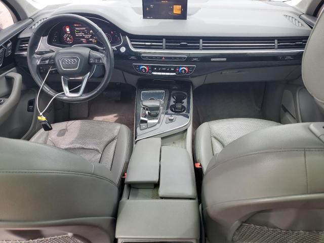 WA1LAAF76HD009093 - 2017 AUDI Q7 PREMIUM PLUS Silber Foto 8