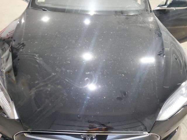 5YJSA1E49GF124514 - 2016 TESLA MODEL S 黑色 照片 11