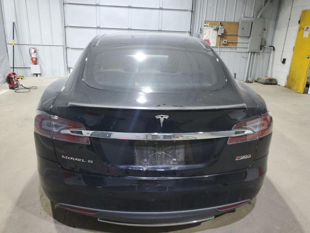 5YJSA1E49GF124514 - 2016 TESLA MODEL S 黑色 照片 6