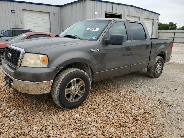 2008 FORD F150 SUPERCREW, 