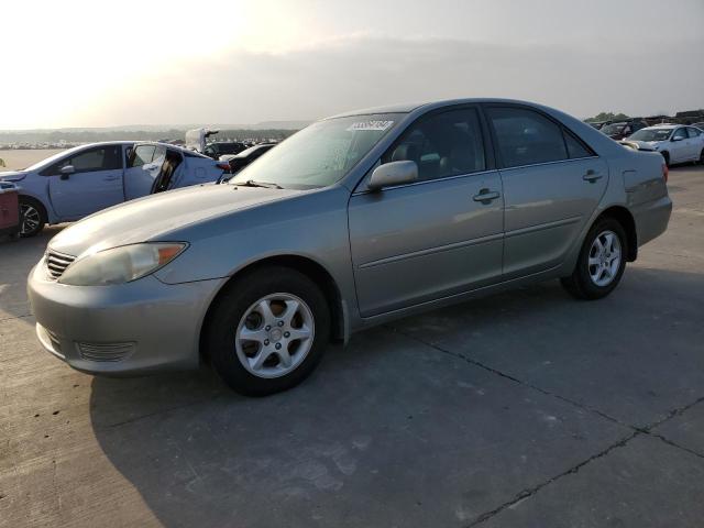 4T1BE32K65U630286 - 2005 TOYOTA CAMRY LE SILVER photo 1