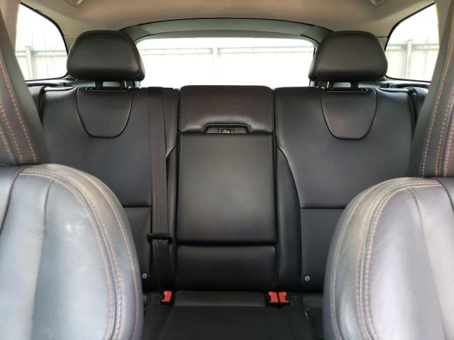 YV440MDR7H2222890 - 2017 VOLVO XC60 T5 DYNAMIC GRAY photo 10