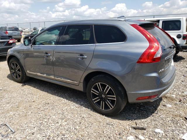 YV440MDR7H2222890 - 2017 VOLVO XC60 T5 DYNAMIC GRAY photo 2