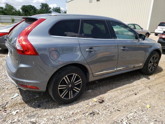 YV440MDR7H2222890 - 2017 VOLVO XC60 T5 DYNAMIC GRAY photo 3