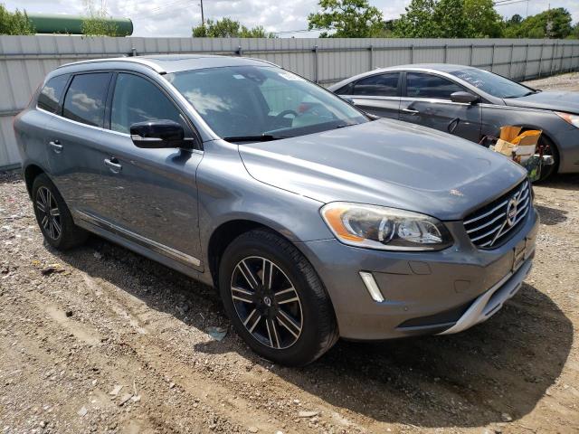 YV440MDR7H2222890 - 2017 VOLVO XC60 T5 DYNAMIC GRAY photo 4