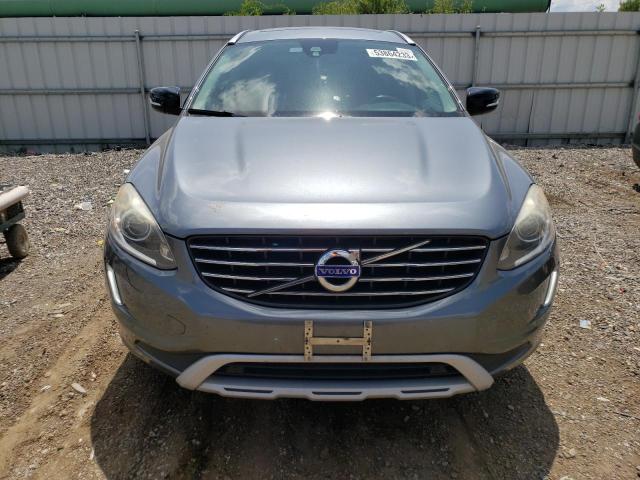 YV440MDR7H2222890 - 2017 VOLVO XC60 T5 DYNAMIC GRAY photo 5