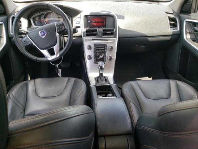 YV440MDR7H2222890 - 2017 VOLVO XC60 T5 DYNAMIC GRAY photo 8