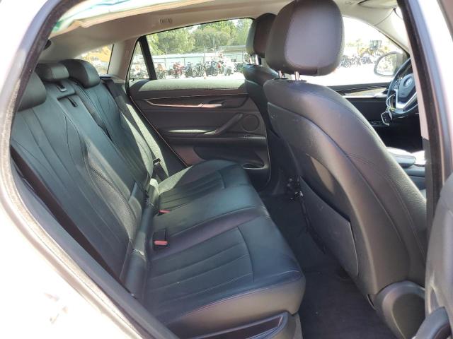 5UXKU0C57G0F92643 - 2016 BMW X6 SDRIVE35I WHITE photo 11