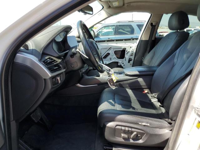5UXKU0C57G0F92643 - 2016 BMW X6 SDRIVE35I WHITE photo 7