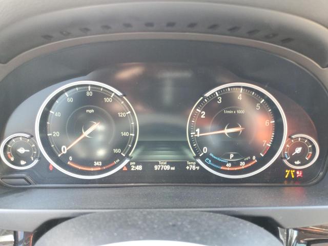 5UXKU0C57G0F92643 - 2016 BMW X6 SDRIVE35I WHITE photo 9