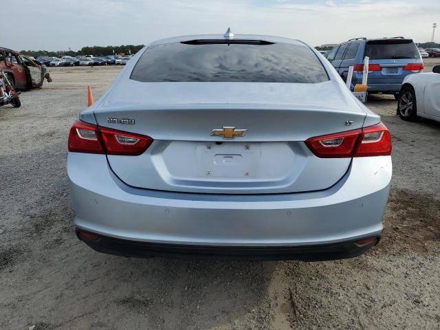 1G1ZD5ST0JF252323 - 2018 CHEVROLET MALIBU LT SILVER photo 6