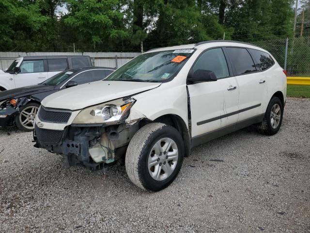 2010 CHEVROLET TRAVERSE LS, 