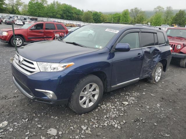 2011 TOYOTA HIGHLANDER BASE, 