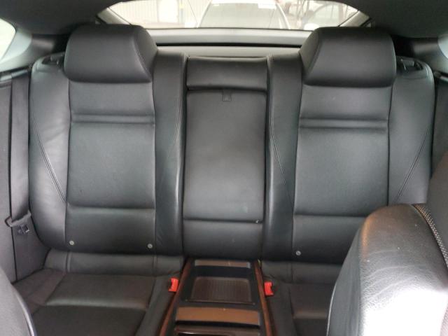 5UXFG83519LZ92655 - 2009 BMW X6 BLACK photo 10