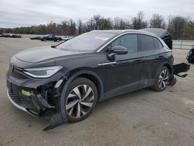 WVGUNPE27MP061232 - 2021 VOLKSWAGEN ID.4 PRO S 黑色 照片 1